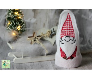 ITH - LED Teelichthüllen Winterzauber Wichtel